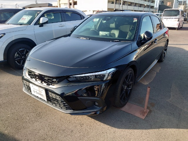 ホンダ シビック 