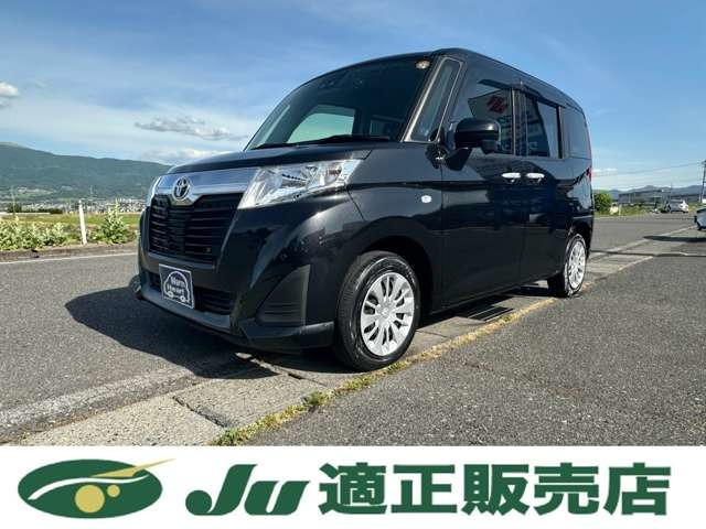 ルーミー 1.0 X S 