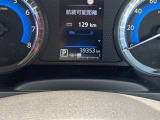現在の走行距離です。
