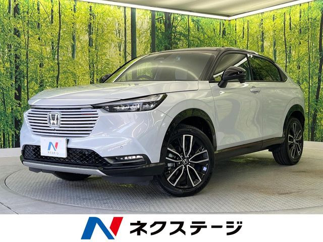 ホンダ ヴェゼル 