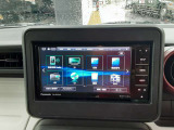 ナビ付車です!ドライブには嬉しいBluetoothが繋がるので好きな音楽を聴いて快適なドライブを楽しめます。