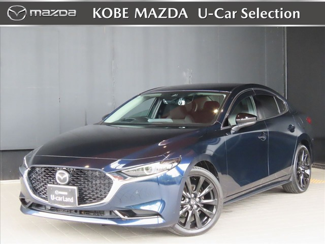 MAZDA3セダン 1.8 XD ブラックトーンエディション 