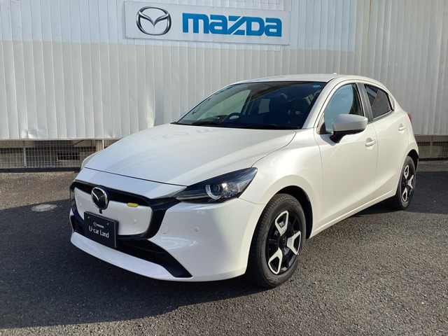 MAZDA2 1.5 15BD i セレクション 