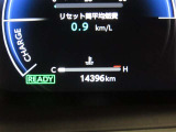 写真撮影時の走行距離です。