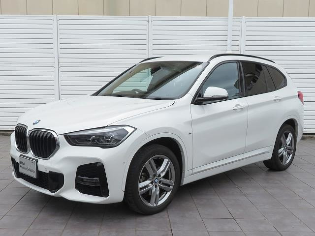 X1 xドライブ 18d Mスポーツ 4WD 