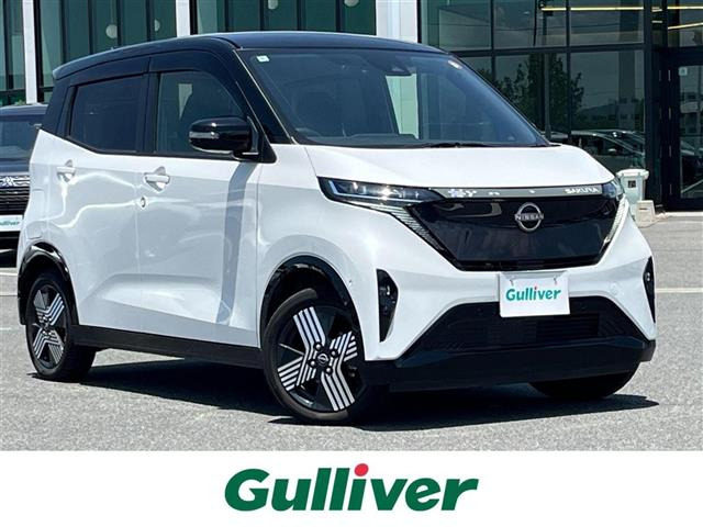 日産 サクラ 