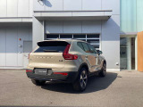 XC40 ウルトラ B4 AWD ダークエディション 4WD