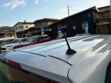 中古車という商品の特性ルーフには子キズや塗装しみ細かな凹み等があります