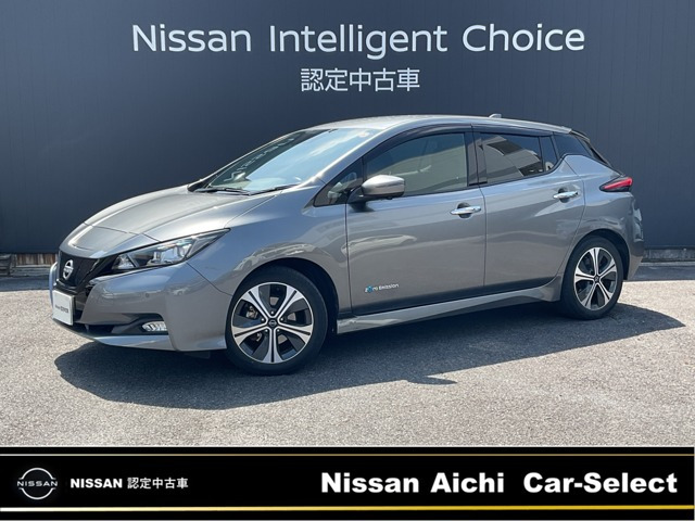 日産 リーフ 
