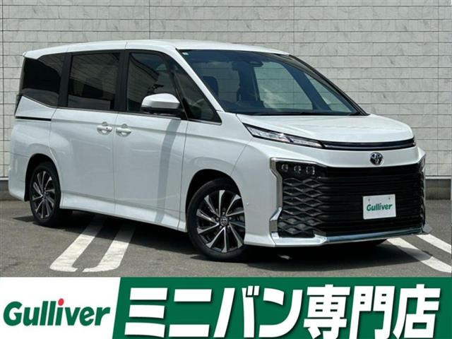 トヨタ ヴォクシー 