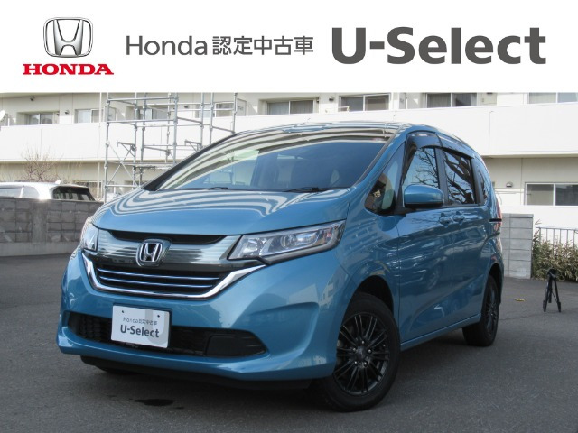 フリード+ 1.5 ハイブリッド G ホンダセンシング 4WD 