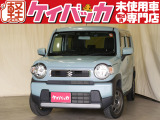 ■ハスラー ハイブリッドG 衝突被害軽減ブレーキ 横滑り防止機能 障害物センサー 車線逸脱警報 スマートキー 前方ドラレコ