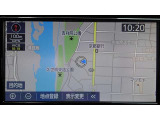 「NSZT-W68T」トヨタ純正ナビ。CD/DVD再生機能有り、Bluetooth対応フルセグナビです。