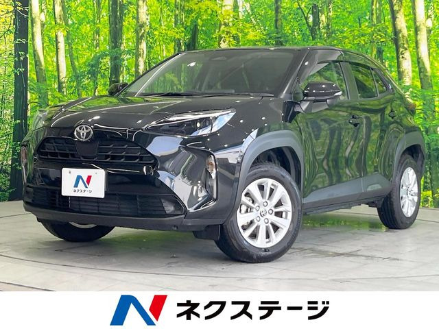 ヤリスクロス 1.5 ハイブリッド G （6AA-MXPJ10）