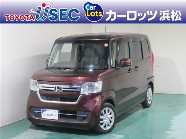 ホンダ N-BOX 