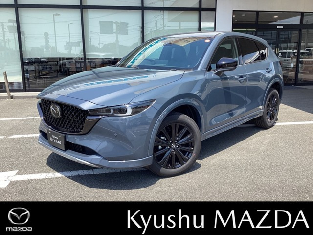 マツダ CX-5 