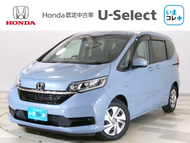 フリード+ 1.5 ハイブリッド G ホンダセンシング 