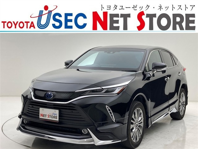 ハリアー  2.5 ハイブリッド Z レザーパッケージ