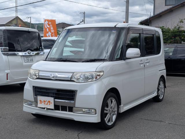 タントカスタム RS 