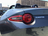 テールレンズもかっこいい