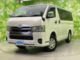 トヨタ ハイエースバン