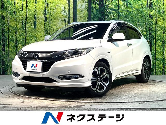 ヴェゼル 1.5 ハイブリッド Z ホンダセンシング 