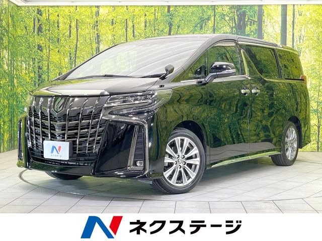 トヨタ アルファード 