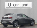 MAZDA3ファストバック 1.5 15S ツーリング 