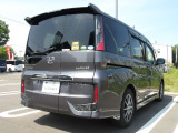 斜め後ろの画像です。是非現車をご確認ください!