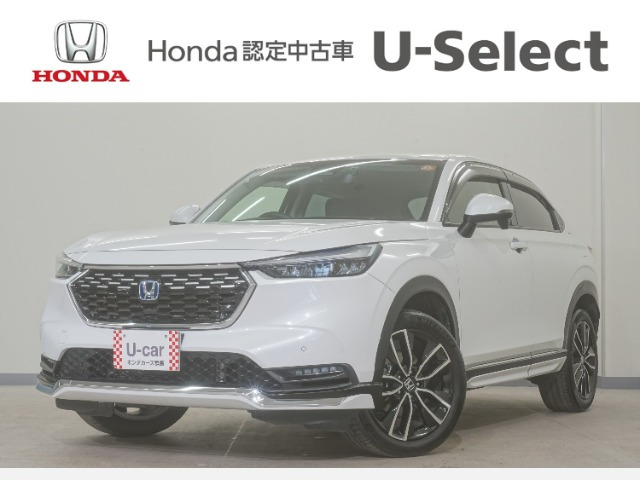 ヴェゼル 1.5 e:HEV Z 4WD 