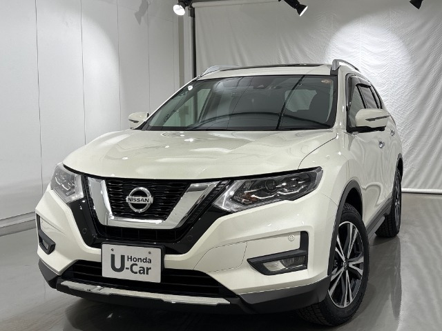 日産 エクストレイル 