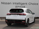 ノートオーラ  1.2 NISMO