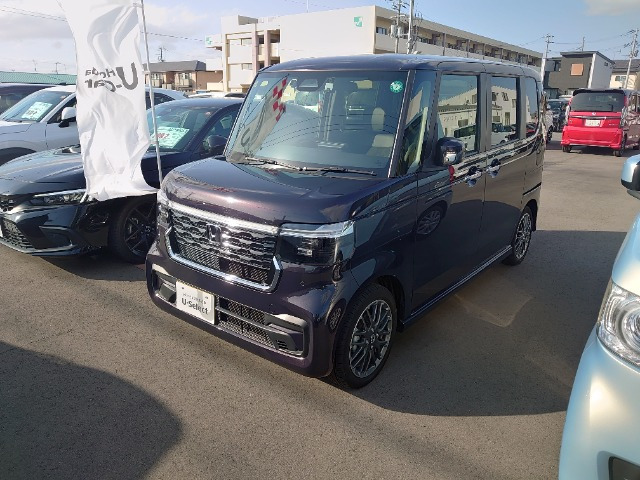 N-BOXカスタム ターボ 