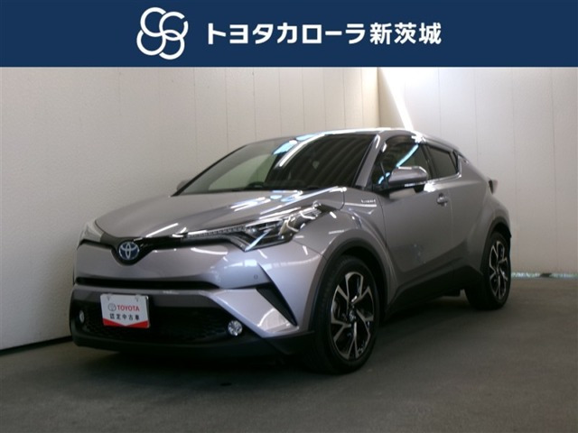 C-HR ハイブリッド 1.8 G 