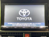 【純正9型ナビ】人気の純正ナビを装備。オーディオ機能も充実しており、Bluetooth接続すればお持ちのスマホやMP3プレイヤーの音楽を再生可能!毎日の運転がさらに楽しくなります!!