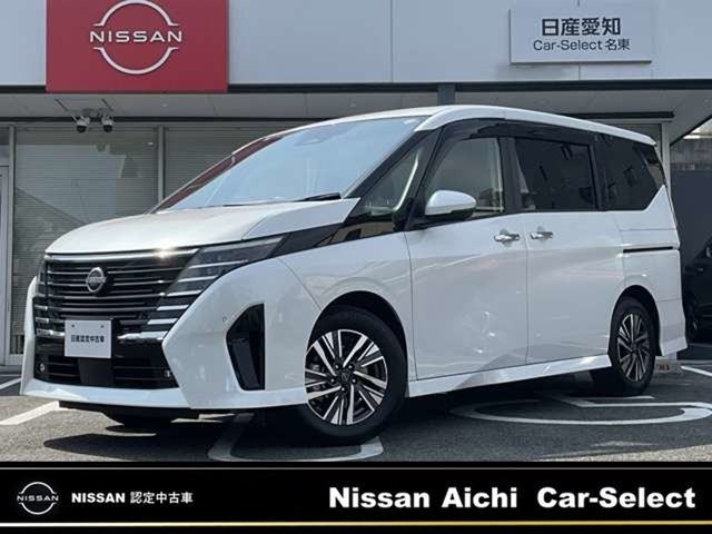 日産 セレナ 