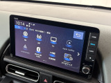 Bluetoothオーディオをはじめ様々なオーディオソースがついています!これでドライブもより一層楽しめますね!