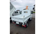 キャリイ 頑丈ダンプ 4WD 