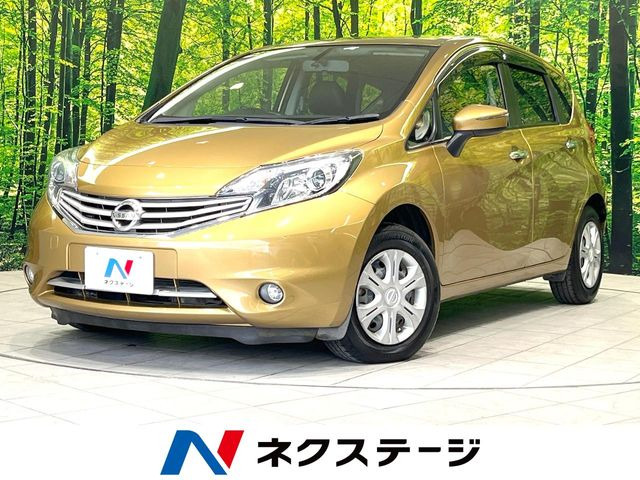 日産 ノート 
