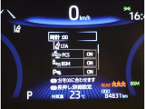 サポカーSとは、衝突被害軽減ブレーキに加えて、高齢者に多いと言われている踏み間違い事故防止をサポートする機能です。詳しくは販売店スタッフまでおたずねください。