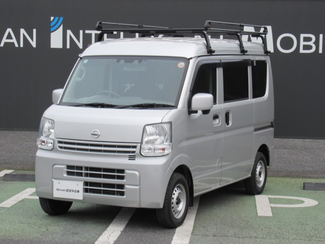 日産 NV100クリッパー 