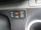 パワースライドドアは、運転席からボタンひとつで開閉できます♪