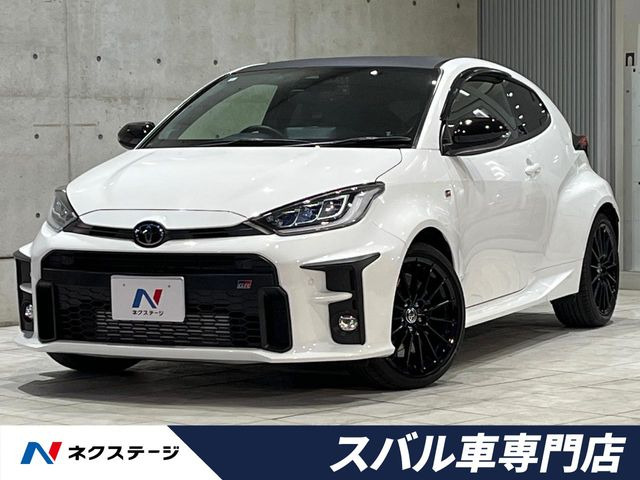 GRヤリス 1.6 RZ 4WD 
