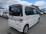 タントカスタム RS 