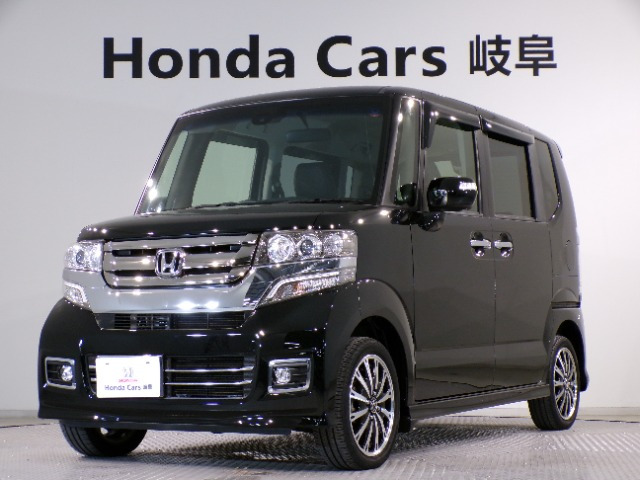 ホンダ N-BOX 