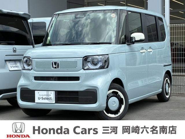 ホンダ N-BOX 