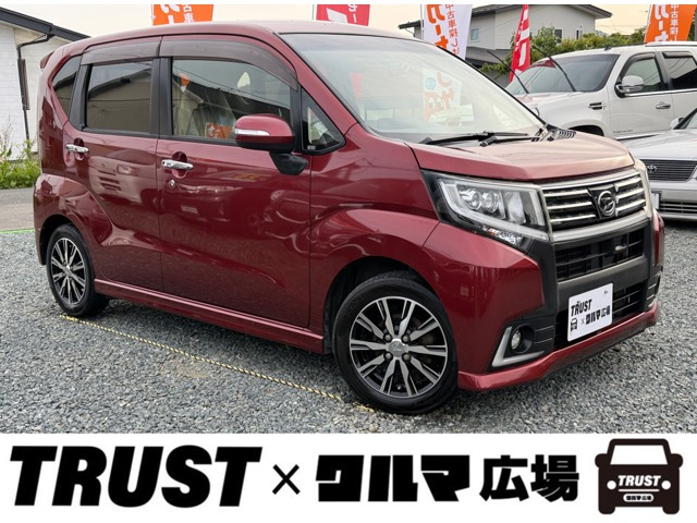 ムーヴカスタム X ハイパー SA 