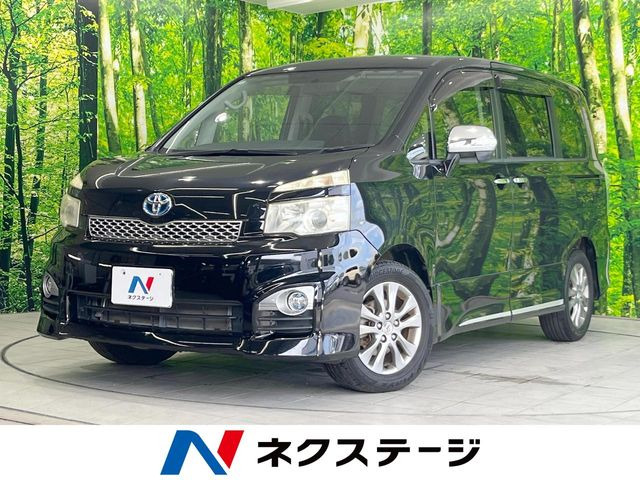 トヨタ ヴォクシー 