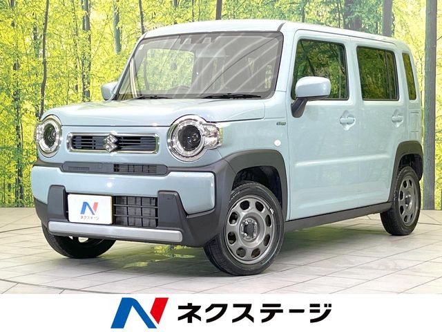 ハスラー ハイブリッド(HYBRID) G
