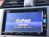 【純正ナビ】人気の純正ナビを装備。オーディオ機能も充実しており、Bluetooth接続すればお持ちのスマホやMP3プレイヤーの音楽を再生可能!毎日の運転がさらに楽しくなります!!